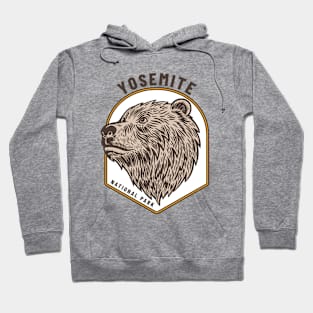 Yosemite National Park Hoodie